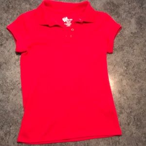 Copper Keyschool uniform shirt girl size 10/12